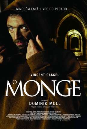 Capa do título semelhante: O Monge