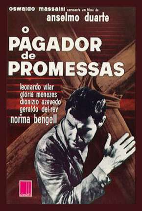 Capa para download torrent de Filme O Pagador de Promessas