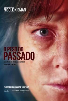 Capa para download torrent de Filme O Peso do Passado - Destroyer