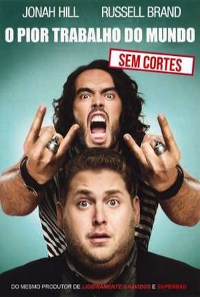 Capa para download torrent de Filme O Pior Trabalho do Mundo - Versão Estendida