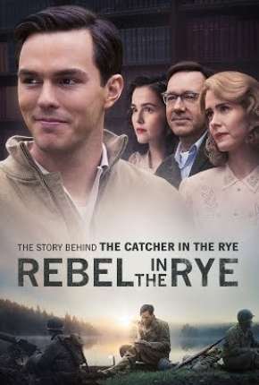Capa para download torrent de Filme O Rebelde no Campo de Centeio - A Vida de J.D. Salinger - Legendado