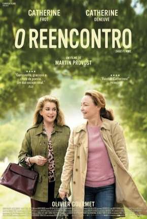 Capa para download torrent de Filme O Reencontro - Legendado