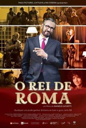 Capa do título semelhante: O Rei de Roma - Legendado