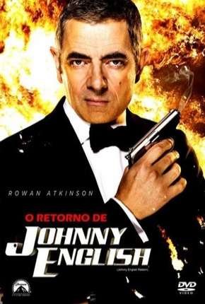 Capa para download torrent de Filme O Retorno de Johnny English