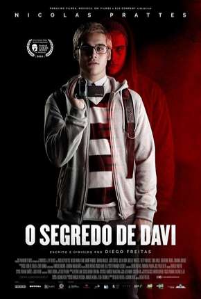 Capa para download torrent de Filme O Segredo de Davi