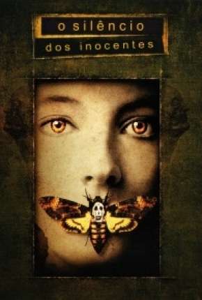 Capa para download torrent de Filme O Silêncio dos Inocentes - The Silence of the Lambs