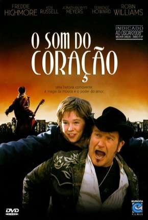 Capa para download torrent de Filme O Som do Coração - August Rush