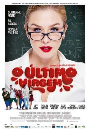 Capa do título semelhante: O Último Virgem