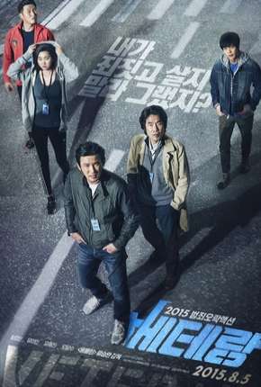 Capa para download torrent de Filme O Veterano - Beterang