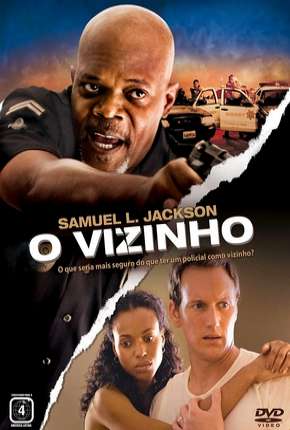 Capa para download torrent de Filme O Vizinho