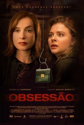 Capa para download torrent de Filme Obsessão - Legendado