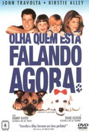Capa para download torrent de Filme Olha Quem Está Falando Agora