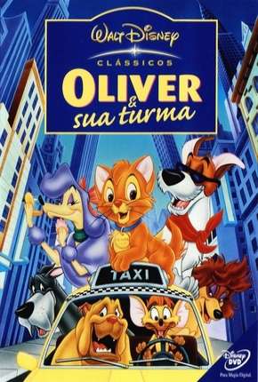 Capa do título semelhante: Oliver e Sua Turma