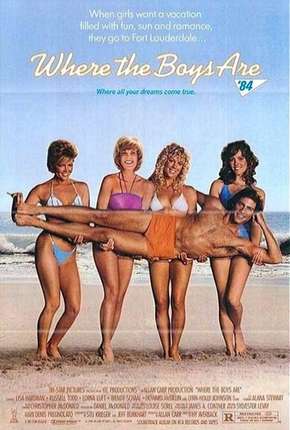 Capa do título semelhante: Onde os Garotos Estão