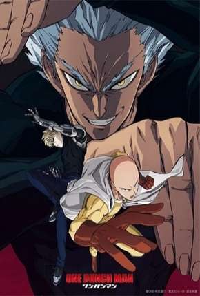 Capa do título semelhante: One Punch Man 2ª Temporada - Legendada Completa