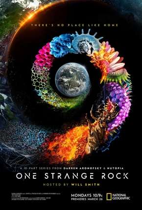Capa para download torrent de Série One Strange Rock - 1ª Temporada Completa