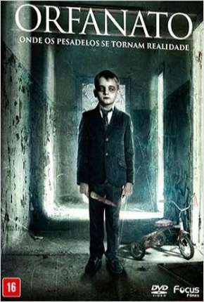 Capa para download torrent de Filme Orfanato - Onde os Pesadelos se Tornam Realidade