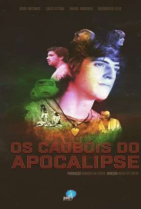 Capa para download torrent de Filme Os Caubóis do Apocalipse