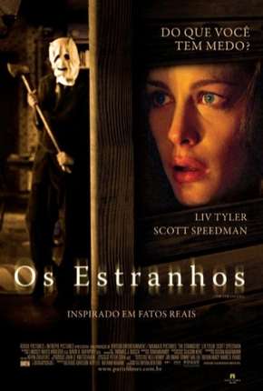 Capa para download torrent de Filme Os Estranhos