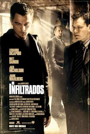 Capa do título semelhante: Os Infiltrados - The Departed