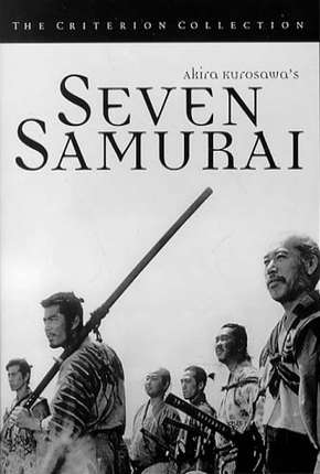 Capa do título semelhante: Os Sete Samurais