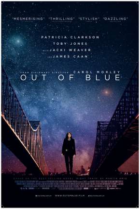 Capa para download torrent de Filme Out of Blue - Legendado