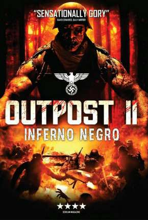 Capa do título semelhante: Outpost 2 - Inferno Negro