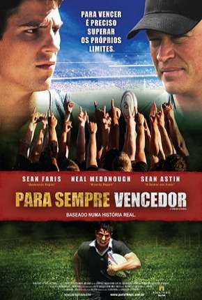 Capa para download torrent de Filme Para Sempre Vencedor