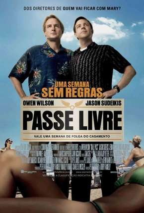 Capa para download torrent de Filme Passe Livre