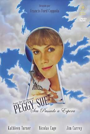 Capa do título semelhante: Peggy Sue Seu Passado a Espera