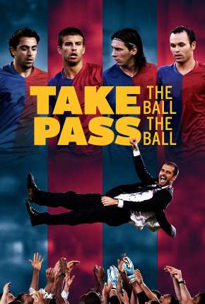 Capa do título semelhante: Pegue a Bola Passe a Bola