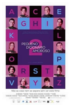 Capa para download torrent de Filme Pequeno Dicionário Amoroso 2
