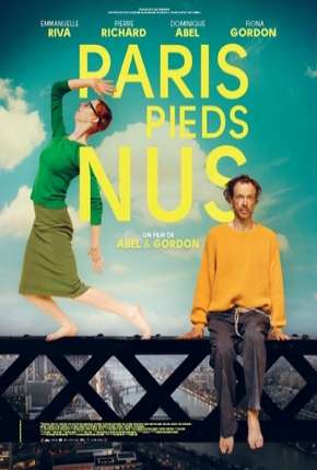 Capa para download torrent de Filme Perdidos em Paris - Legendado