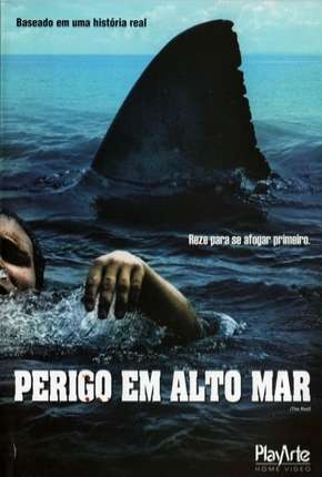 Capa para download torrent de Filme Perigo em Alto Mar