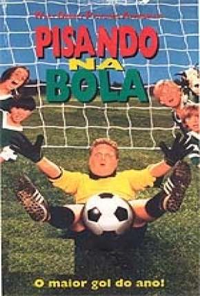 Capa para download torrent de Filme Pisando na Bola