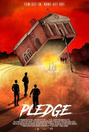Capa para download torrent de Filme Pledge - Legendado