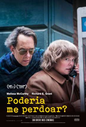 Capa para download torrent de Filme Poderia Me Perdoar?