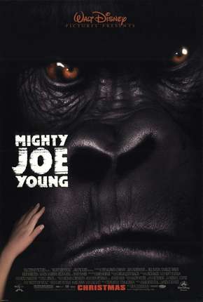 Capa para download torrent de Filme Poderoso Joe