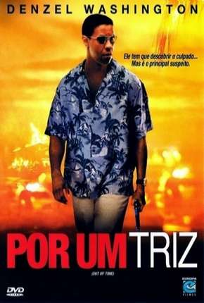 Capa do título semelhante: Por um Triz