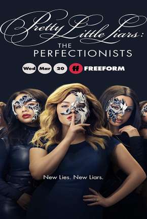 Capa do título semelhante: Pretty Little Liars - The Perfectionists Legendada