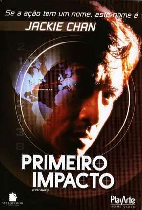 Capa para download torrent de Filme Primeiro Impacto