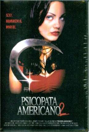 Capa para download torrent de Filme Psicopata Americano 2