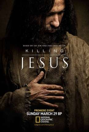Capa para download torrent de Filme Quem Matou Jesus