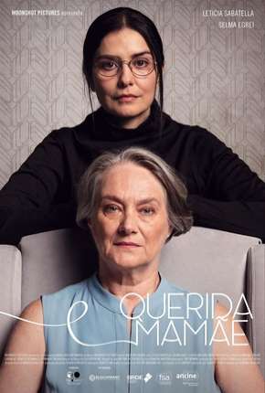 Capa para download torrent de Filme Querida Mamãe