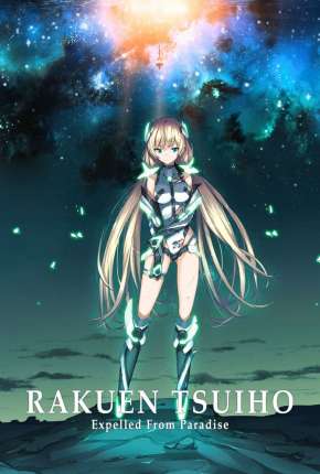 Capa para download torrent de Filme Rakuen Tsuiho - Expelled from Paradise