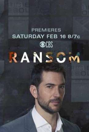 Capa do título semelhante: Ransom - 3ª Temporada