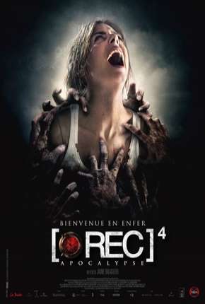 Capa do título semelhante: REC 4 - Apocalipse