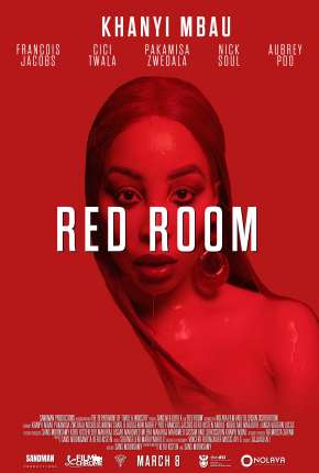 Capa para download torrent de Filme Red Room - Legendado