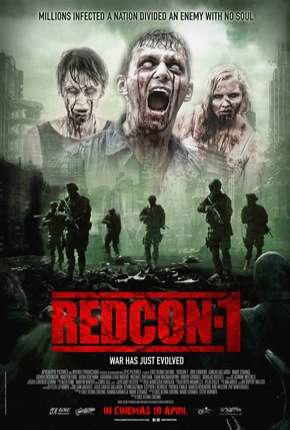 Capa do título semelhante: Redcon-1 - Legendado