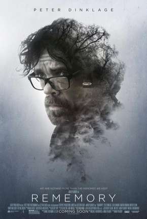 Capa para download torrent de Filme A Máquina de Lembranças
